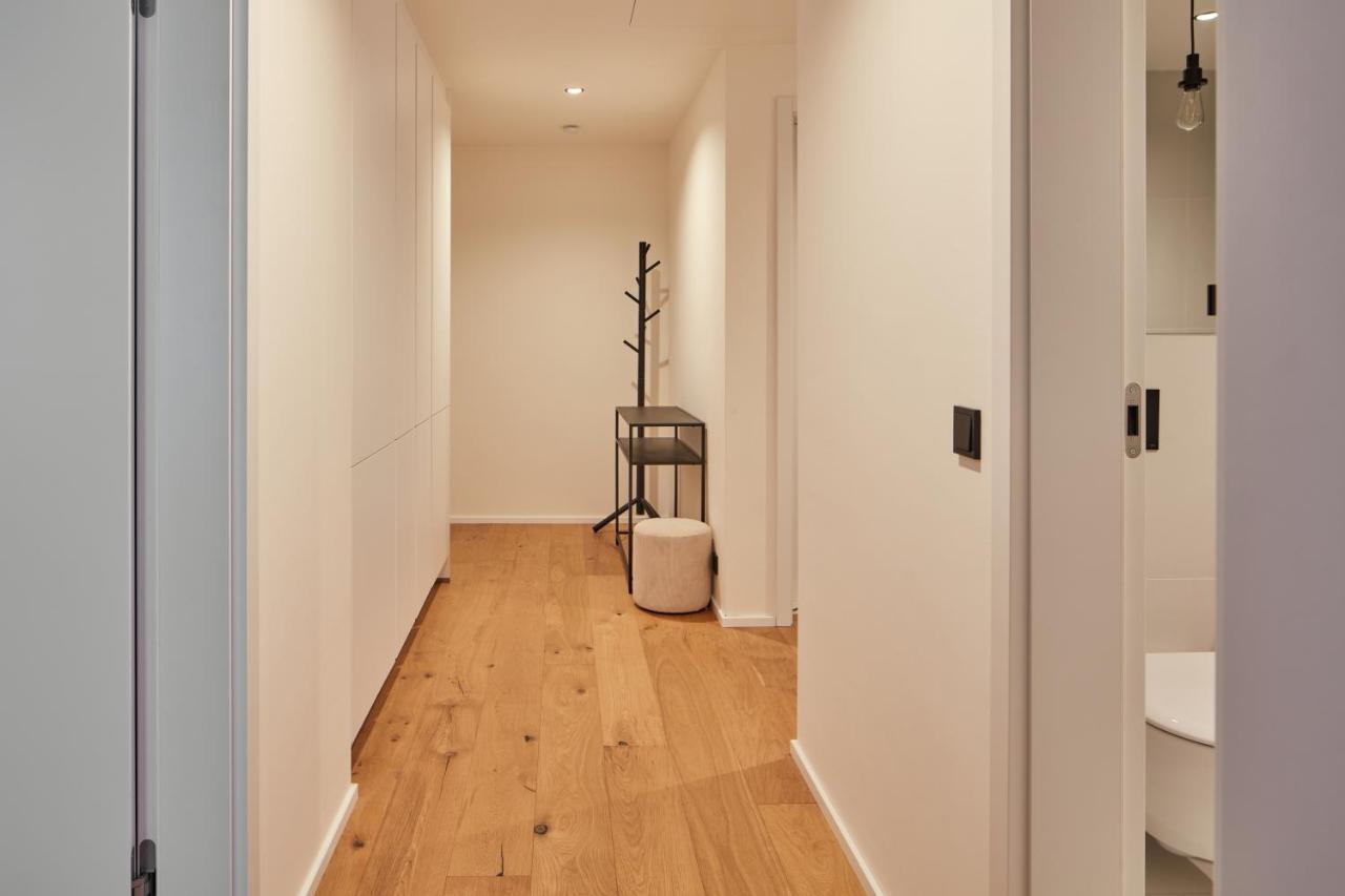 Prague Days - Designer Apts - Garage - Terrace - Easy City Access Bagian luar foto